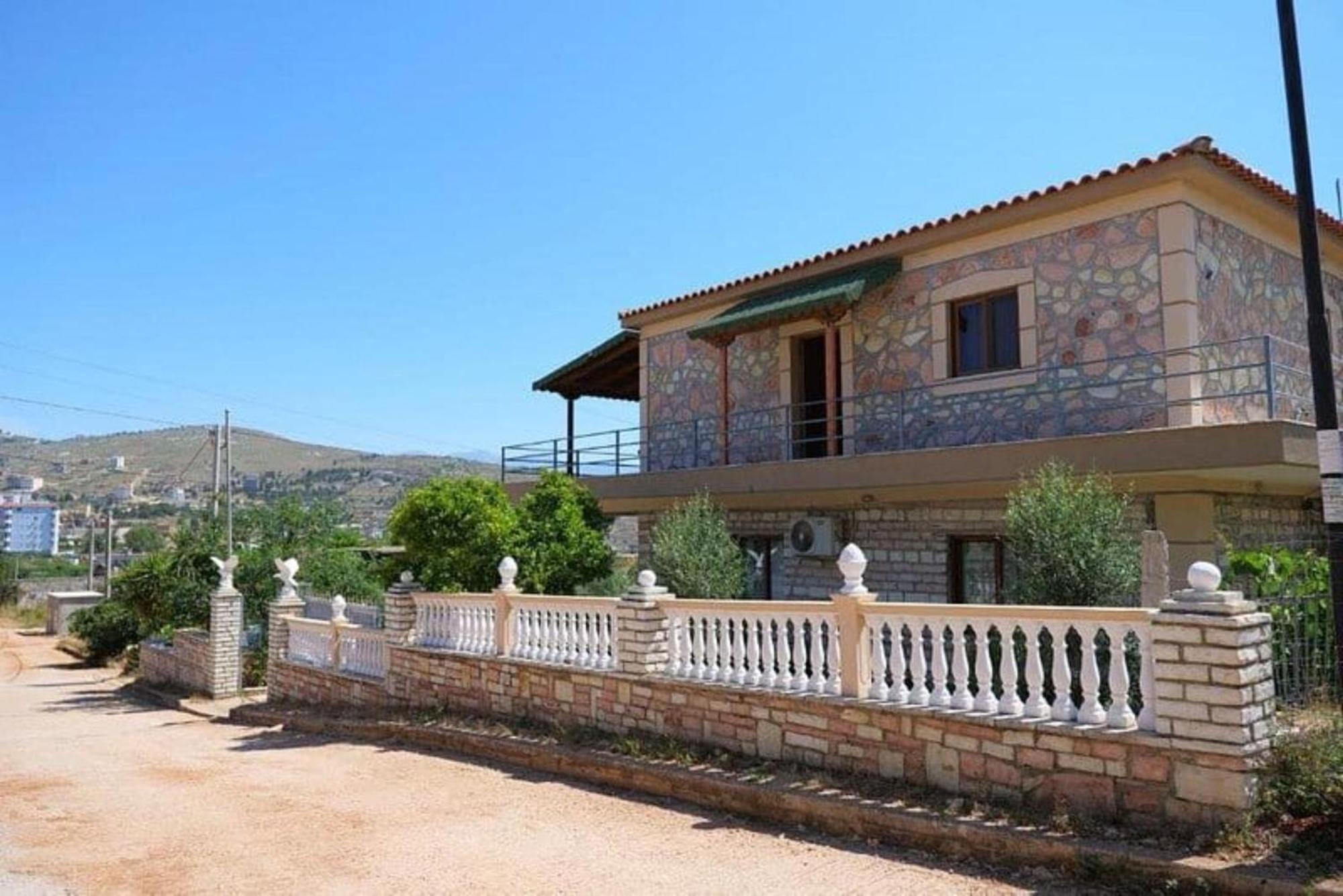 Villa Korado Саранда Экстерьер фото